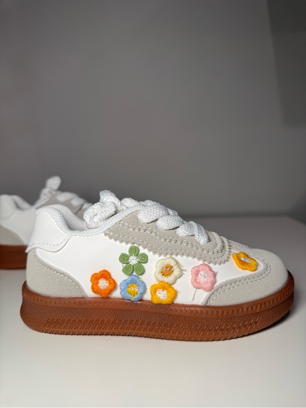 Toddler girl sneakers - Picture 5 of 7